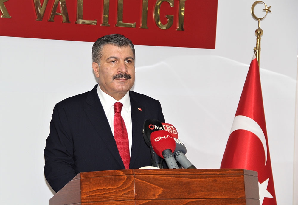 “Aydın’da son bir haftada geçen aya göre düşüş görüldü”