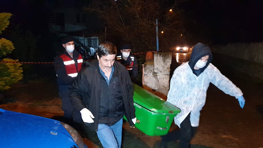Aydın’da vahşet: Eski eşi ve oğlunu katletti