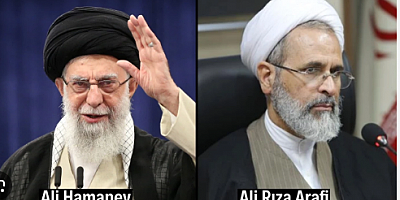 Ayetullah Arafi geçici lider olarak görevlendirildi