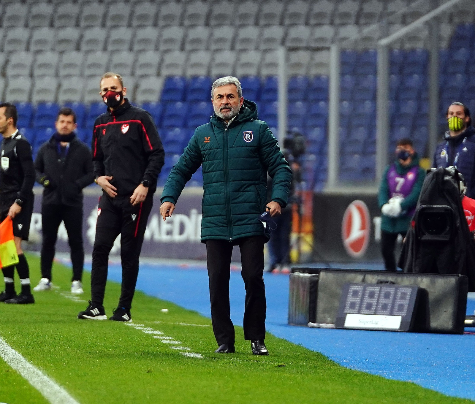 Aykut Kocaman: 