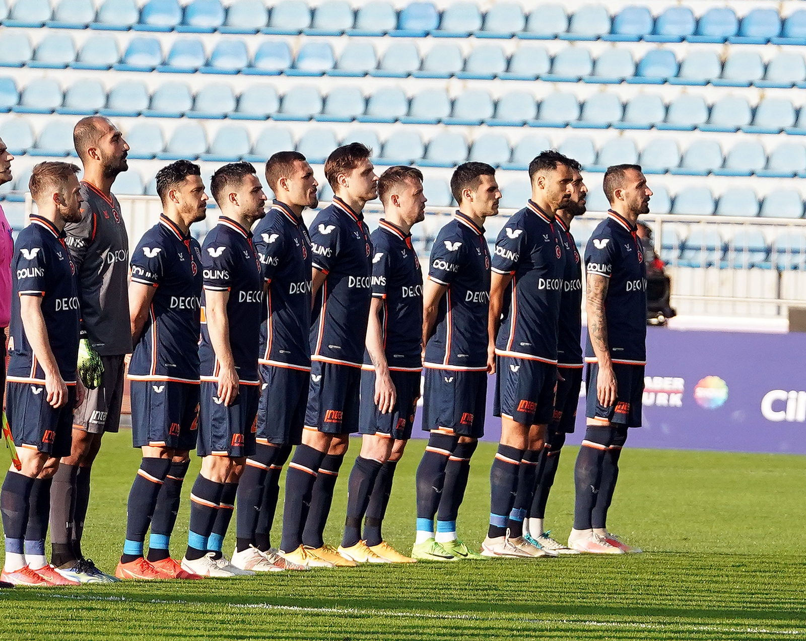 Aykut Kocaman’dan 5 değişiklik