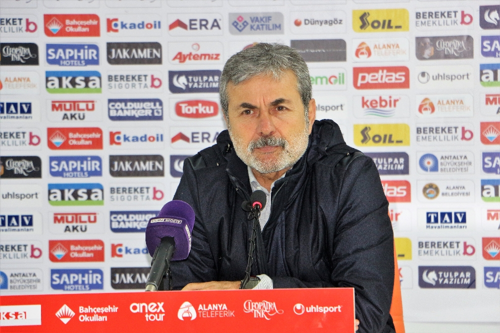 Aykut Kocamandan Ayrılık Sinyali