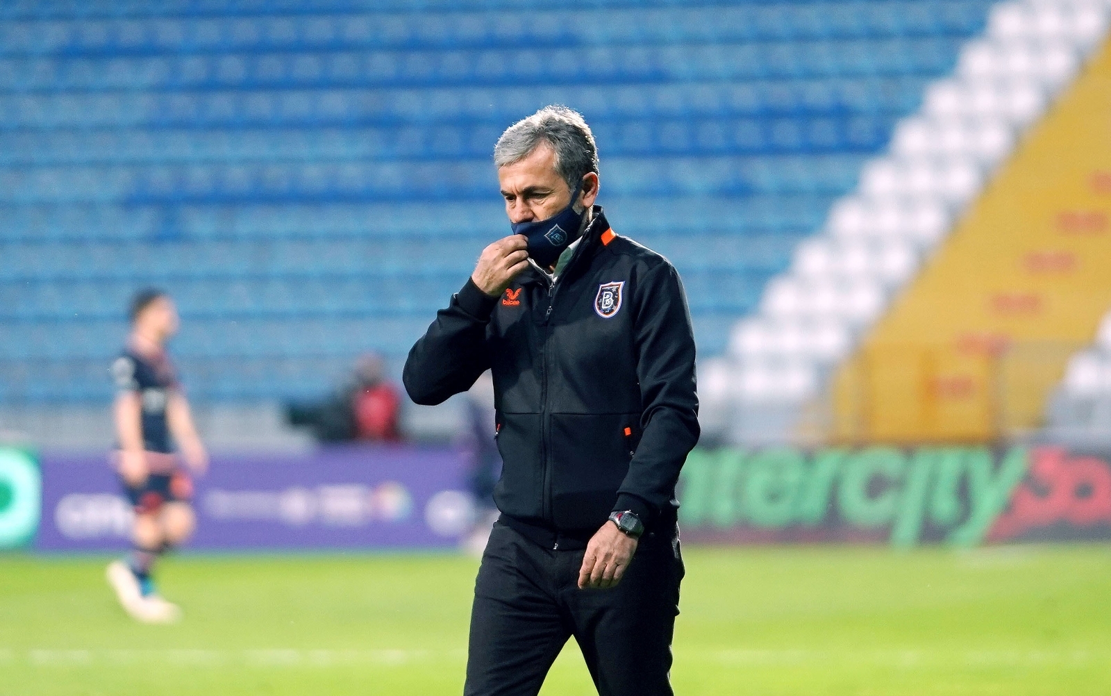 Aykut Kocaman’dan tek değişiklik