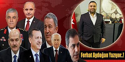 Gazeteci Ferhat Aydoğan