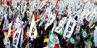 AYM'den HDP kararı! Hazine yardımına geçici bloke koydu