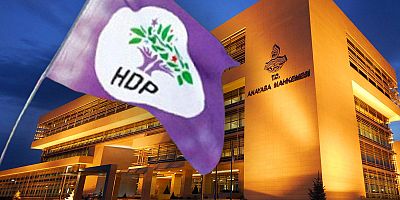 AYM, HDP'ye hazine yardımını 6 Ocak'ta görüşecek!