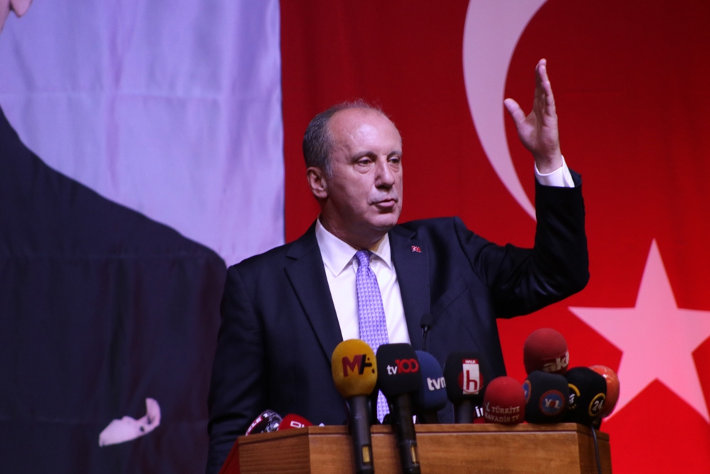 “Ayrılsam bile, CHP’yi yıkmak için değil, kurtarmak için ayrılırım