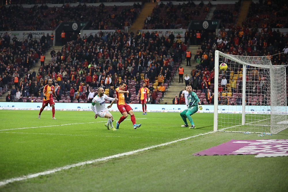 Aytemiz Alanyaspor, Galatasaray’ı konuk edecek