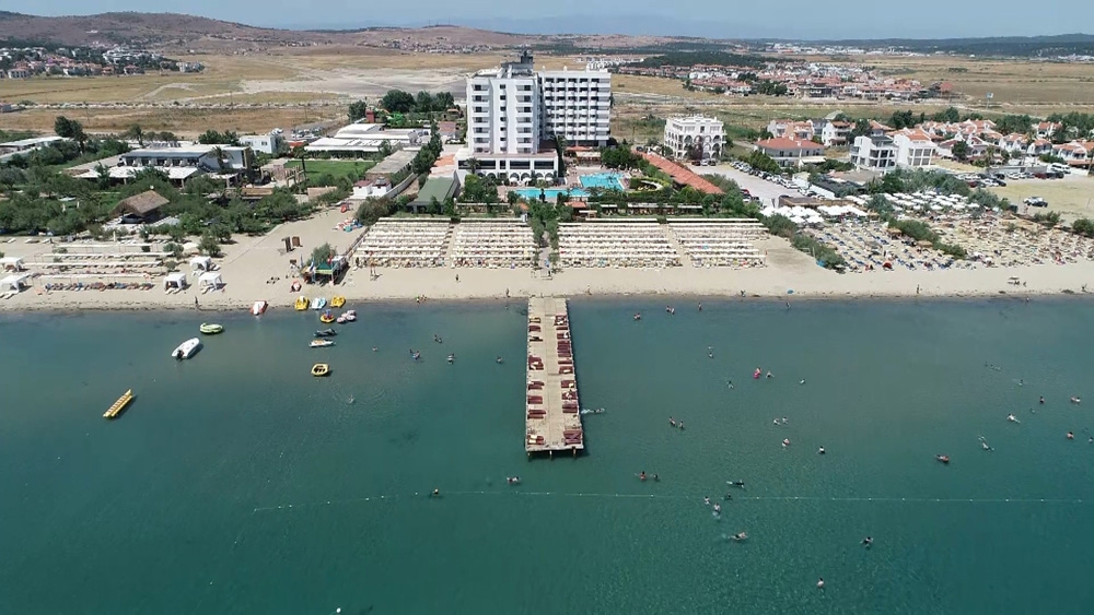 Ayvalıklı turizmciler sezona hazır