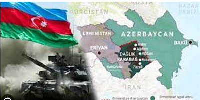 Azerbaycan 26 saatte Ermenilerden bakın ne kadar toprak aldı?