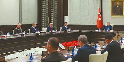 Azerbaycan'a MGK desteği