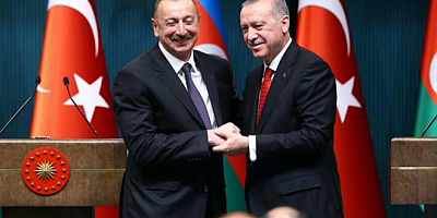 Azerbaycan Cumhurbaşkanı Aliyev Türkiye'ye geliyor