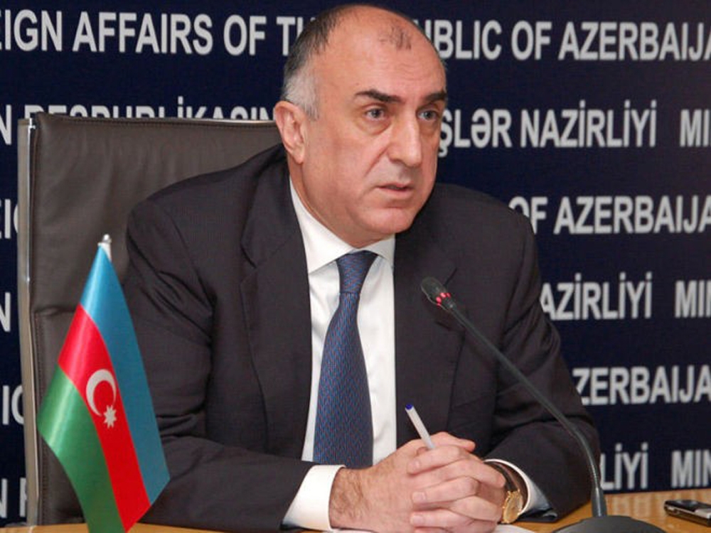 Azerbaycan Dışişleri Bakanı Memmedyarov görevinden alındı