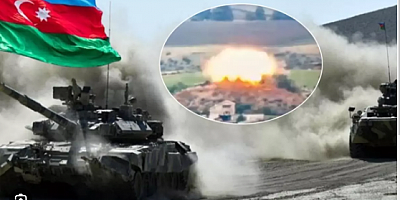 Azerbaycan Karabağ’da lokal antiterör önlemleri başlattı...