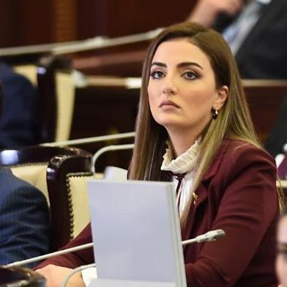 Azerbaycan Milli Meclisi Milletvekili Nurullayeva’dan Ermenistan açıklaması