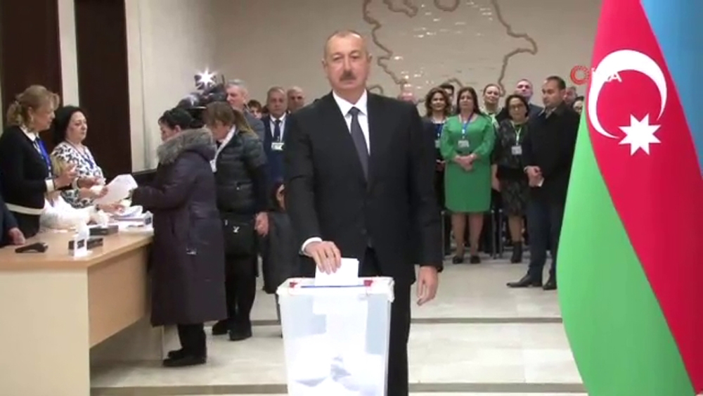 Azerbaycan Parlemento seçimlerinden resmi olmayan ilk sonuçlar