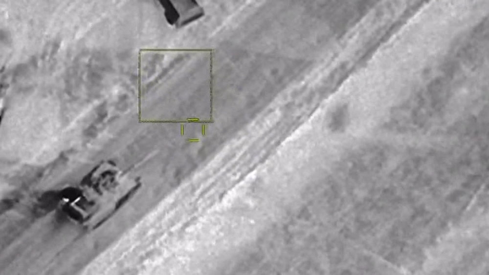 Azerbaycan, SİHA’larla Ermenistan ordusuna ait tankları vuruldu