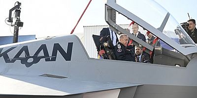 Azerbaycan Türkiye'nin Milli Muharip Uçak KAAN projesine ortak oldu