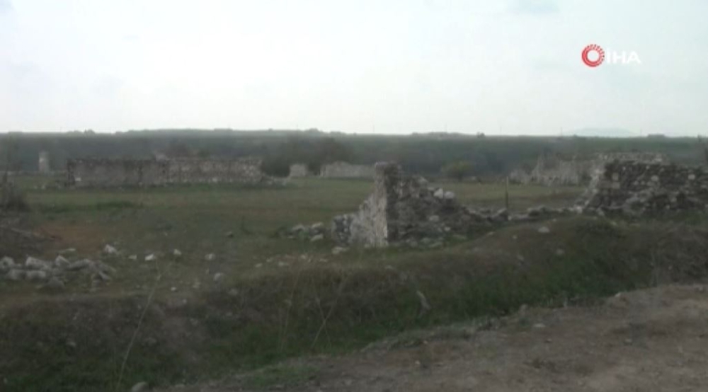 Azerbaycan’da 16 köy daha işgalden kurtarıldı