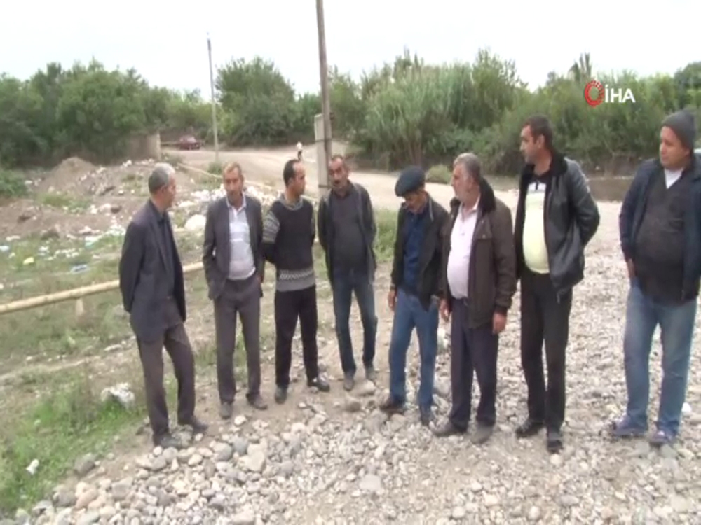 Azerbaycan’da çatışmaya yakın köylerde, vatandaşlar evlerini terk etmiyor
