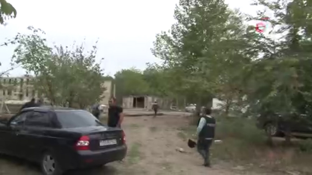 Azerbaycan’da gazeteciler büyük tehlike atlattı