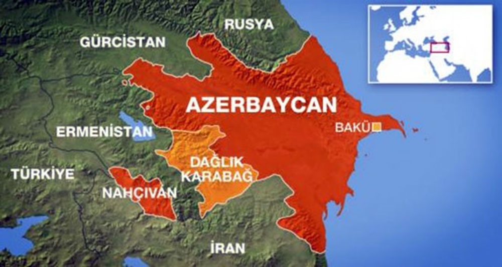 Azerbaycan’dan Fransa’ya tepki: 
