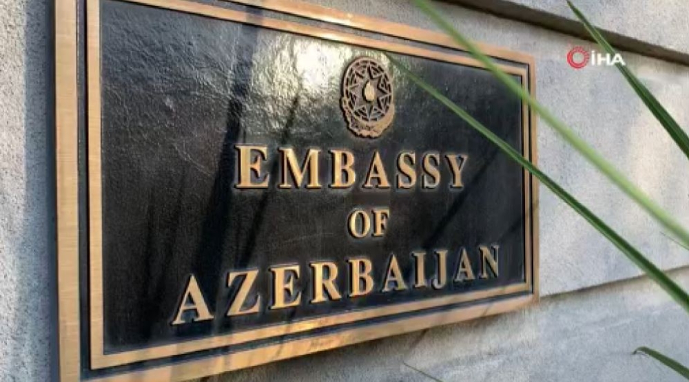 Azerbaycan’ın ulusal Lideri Haydar Aliyev Washington’da anıldı