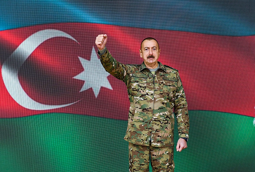 Azerbaycan’la Nahçıvan’ı birleştiren yeni bir koridor oluşturulacak