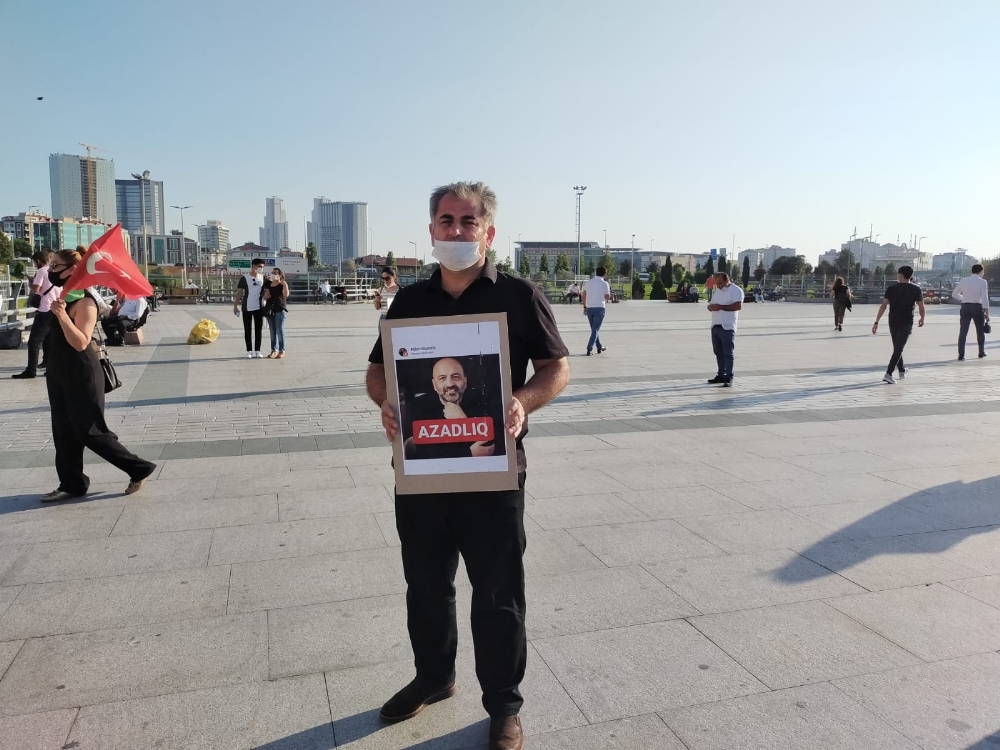 Azeri iş adamının FETÖ’den yargılanmasına başlandı
