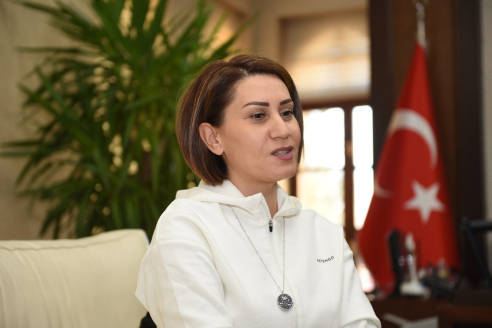 Azerin: “Bundan sonra yolumuz Turan’a, Kızılelma’ya”