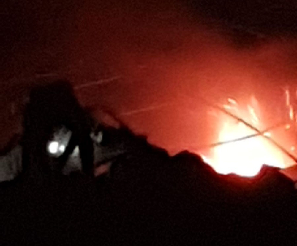 Azez’de mühimmat deposunda patlama: 4 ölü, 11 yaralı