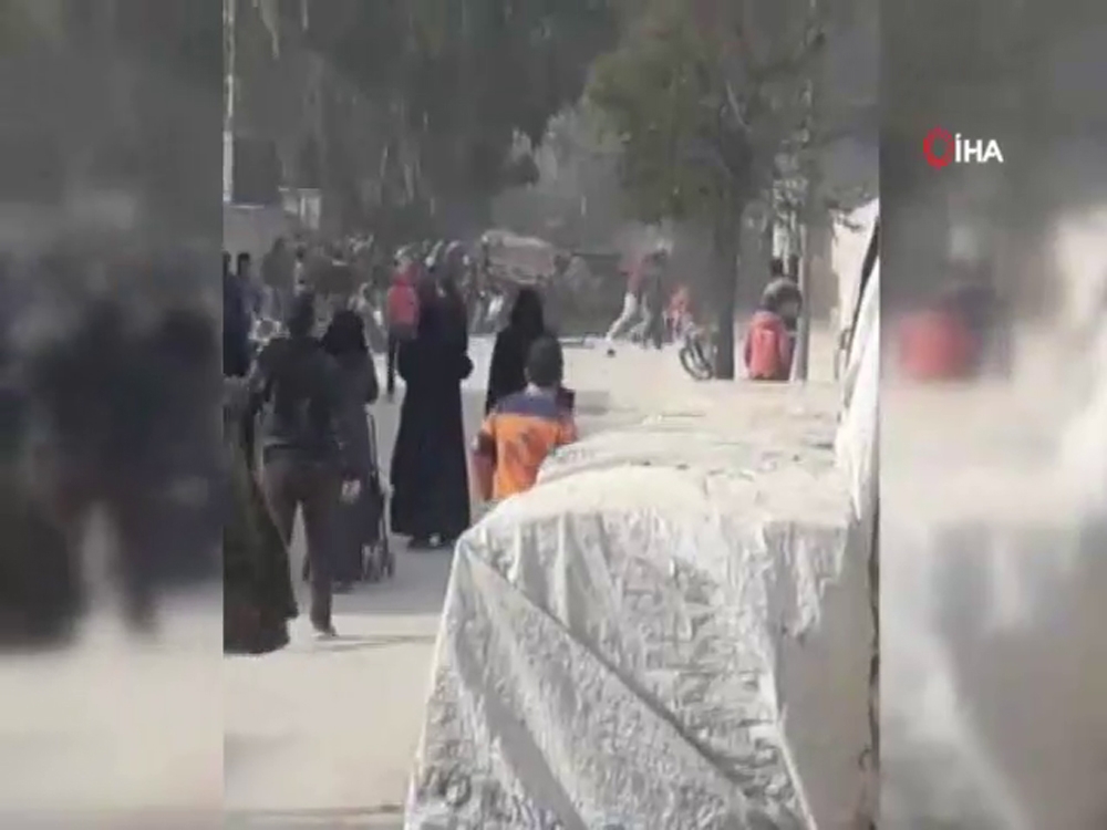 Azezde Patlama: 2 Ölü, 3 Yaralı