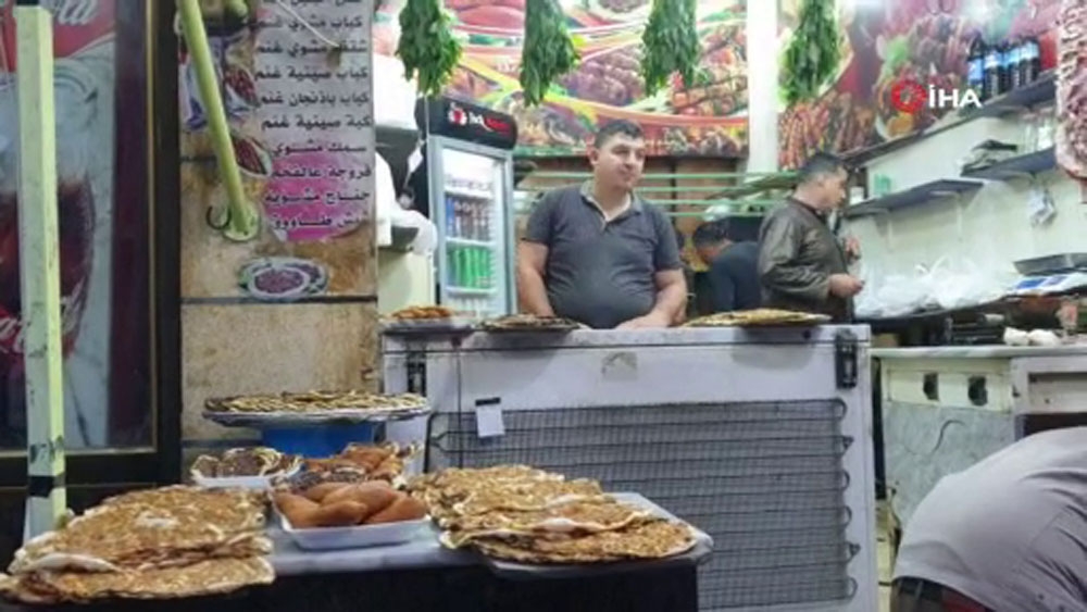 Azez’de Ramazan coşkusu