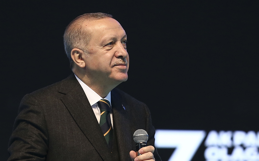 Azınlık cemaatleri temsilcilerinden Cumhurbaşkanı Erdoğan’a teşekkür