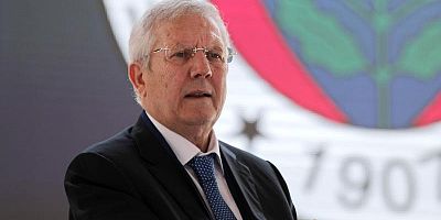 Aziz Yıldırım Fenerbahçe başkanlığına aday oldu
