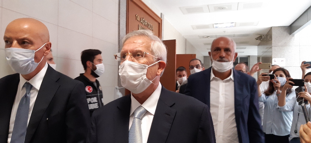 Aziz Yıldırım’ın beraati istendi