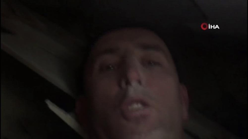 Aziz’e böyle kurtarıldı