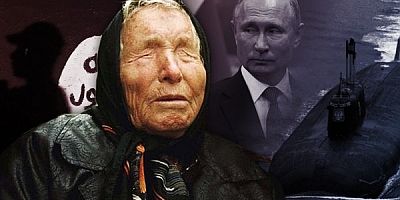 Baba Vanga'nın Putin kehaneti! Durdurulamayacak!