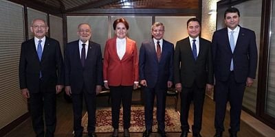 Babacan-Kılıçdaroğlu görüşmesinin detayları ortaya çıktı! Anlaştılar