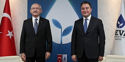 Babacan Kılıçdaroğlu'ndan iki milletvekili daha alabilmek için görüşmelere başladı