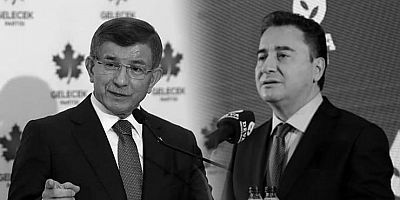 Babacan ve Davutoğlu’ndan skandal Osman Kavala paylaşımı