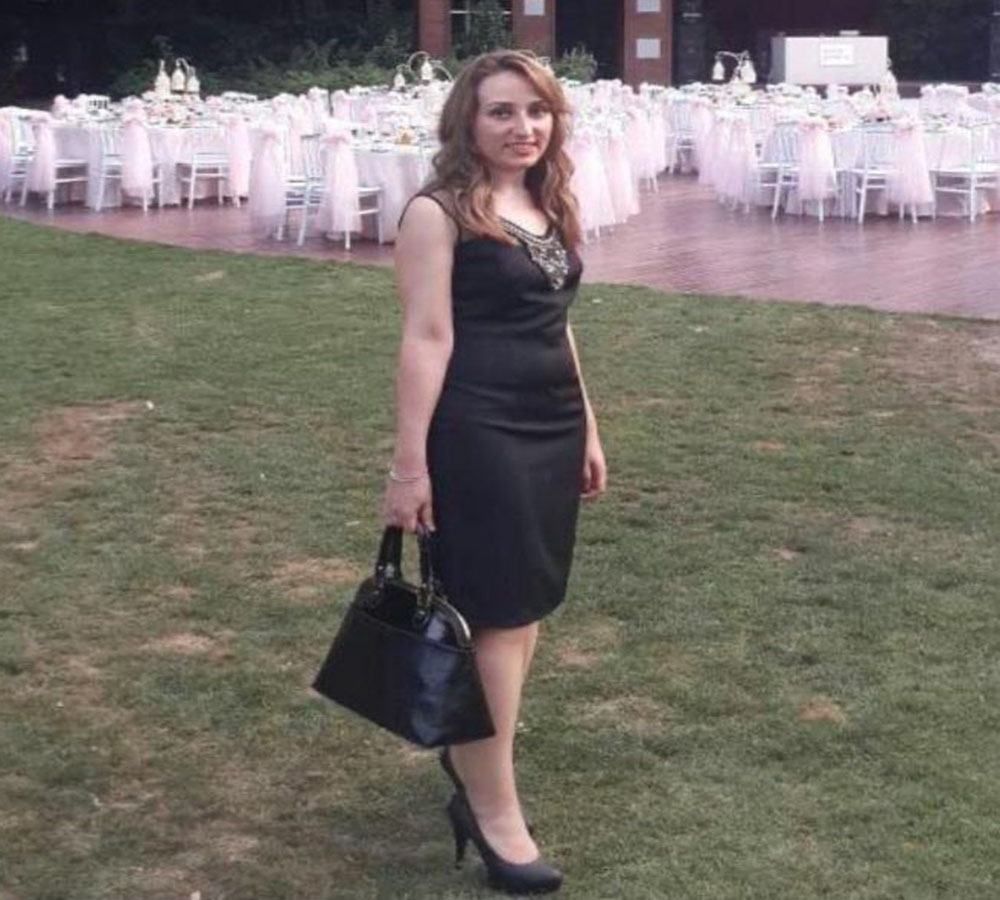 Babası acısına dayanamadı