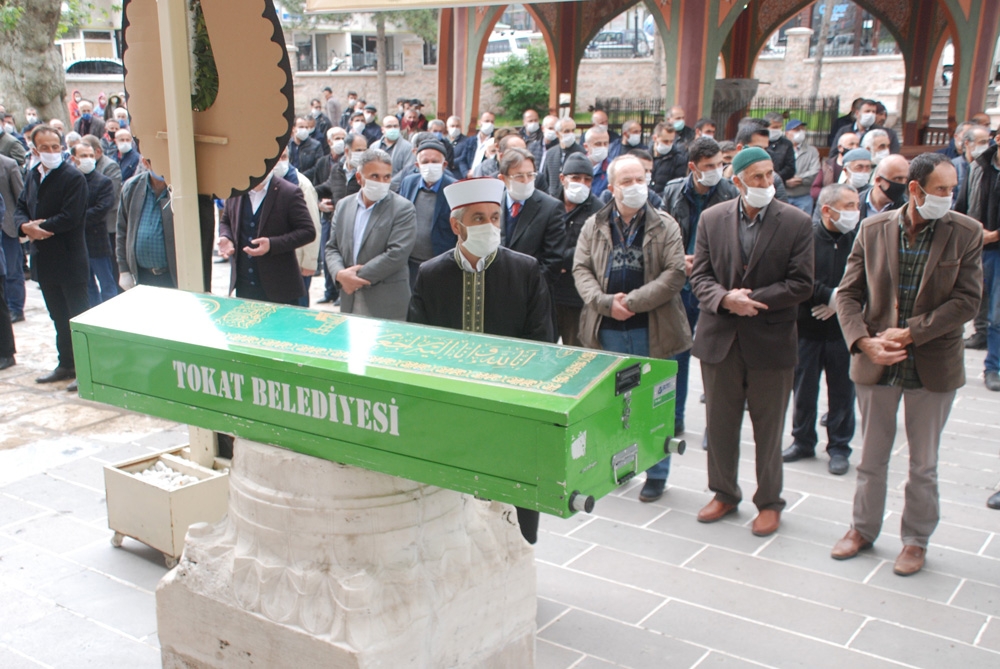 Babası ile aynı kaderi yaşadı