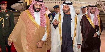 BAE'den sürpriz hamle! prens Türkiye'ye geliyor