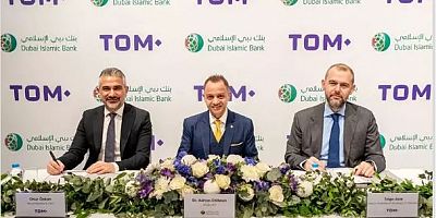 BAE'nin en büyüğünden Türkiye hamlesi! DIB CEO'su duyurdu