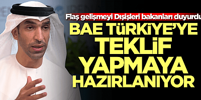 BAE Türkiye'ye teklif yapmaya hazırlanıyor! Detaylar belli oldu
