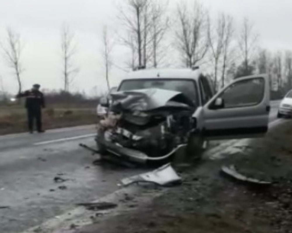 Bafrada Trafik Kazası: 7 Yaralı