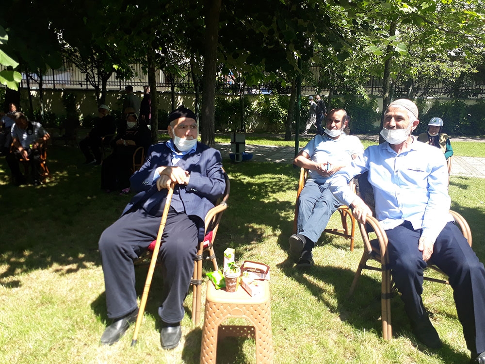 Bağcılar’da 65 yaş üstü vatandaşlar için çifte bayram