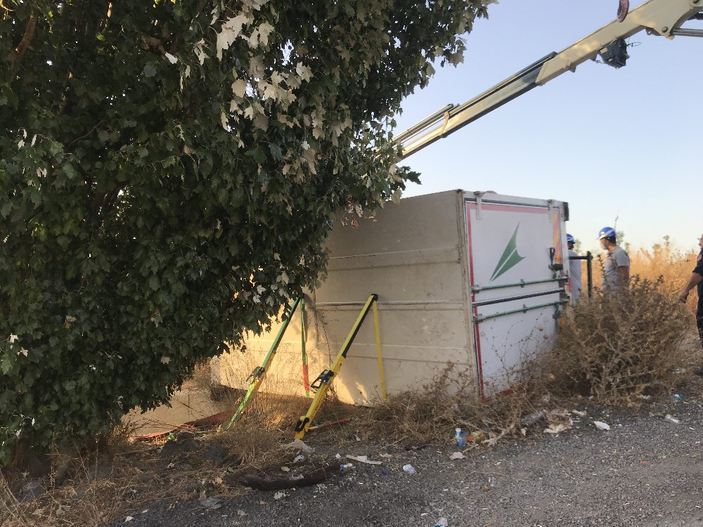 Bağcılar’da freni tutmayan kamyonetin altında kalan sürücü öldü