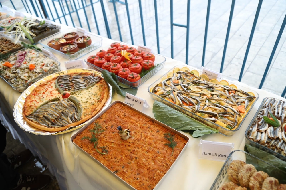 Bağcılarda Karadeniz Rüzgarı Esti